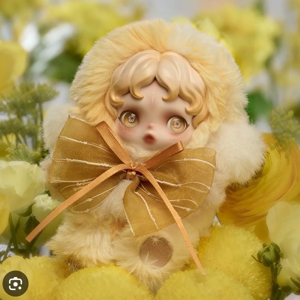 Skullpanda L’Impressionnisme popmart